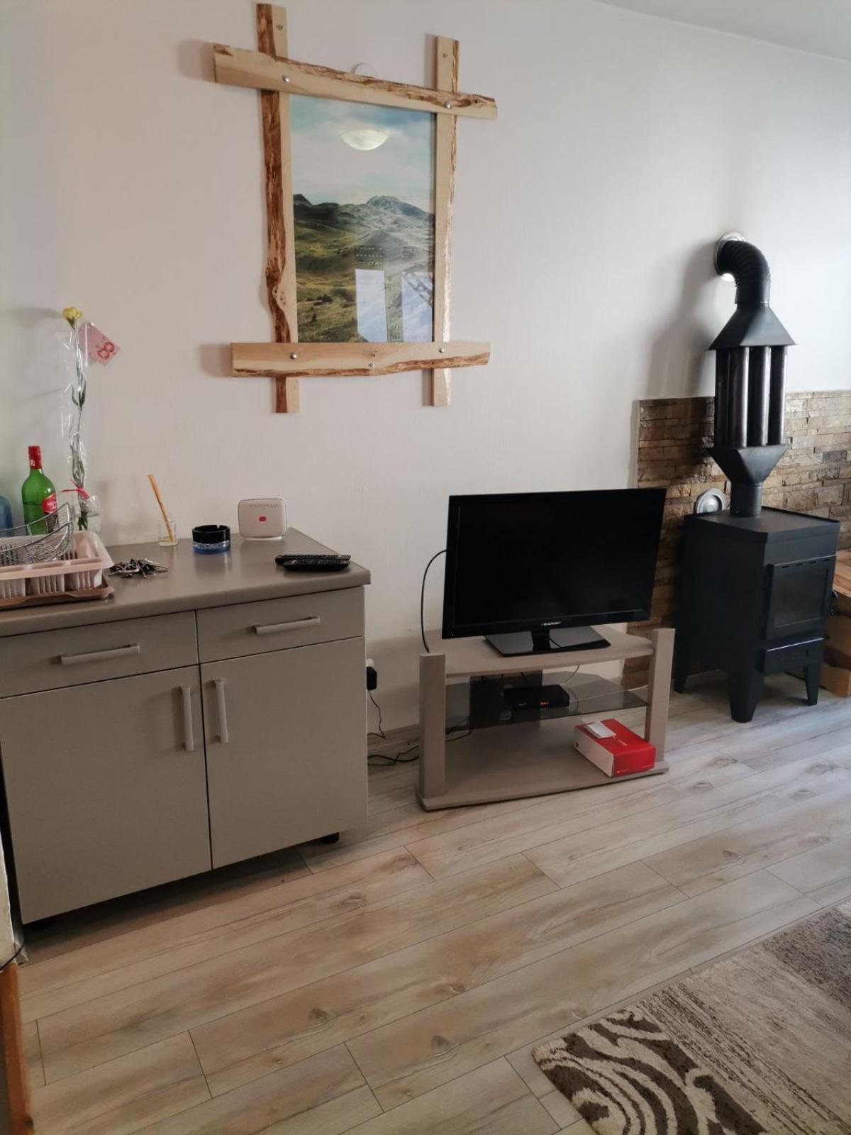 Apartmani Kosuta- Ljiljana Dokanovic Jahorina Exteriér fotografie
