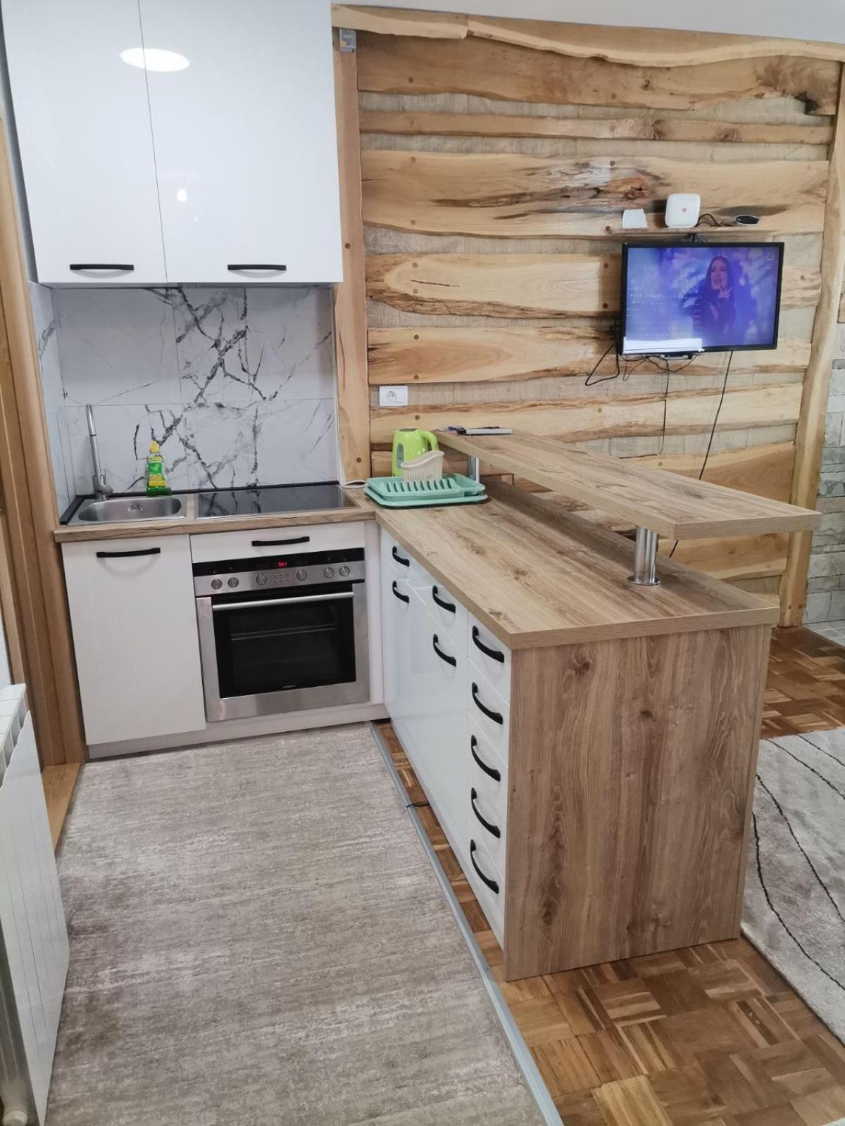 Apartmani Kosuta- Ljiljana Dokanovic Jahorina Exteriér fotografie